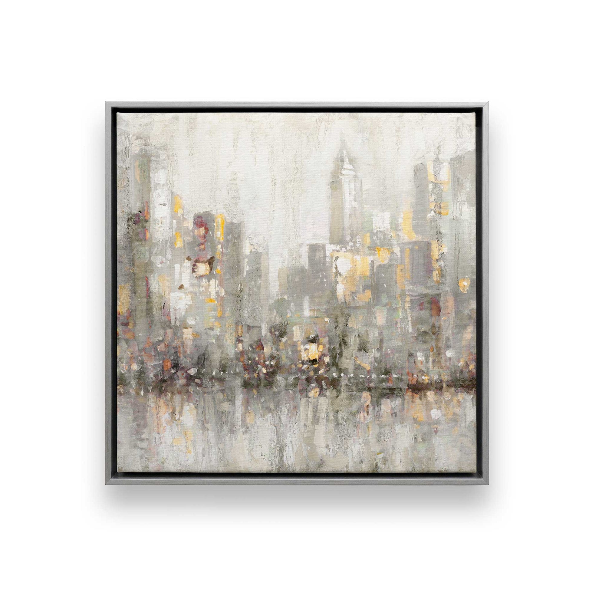 [Color:Polished Chrome], Picture of art in a Polished Chrome frame