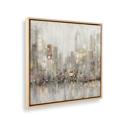 [Color:American Maple], Picture of the corner of the art