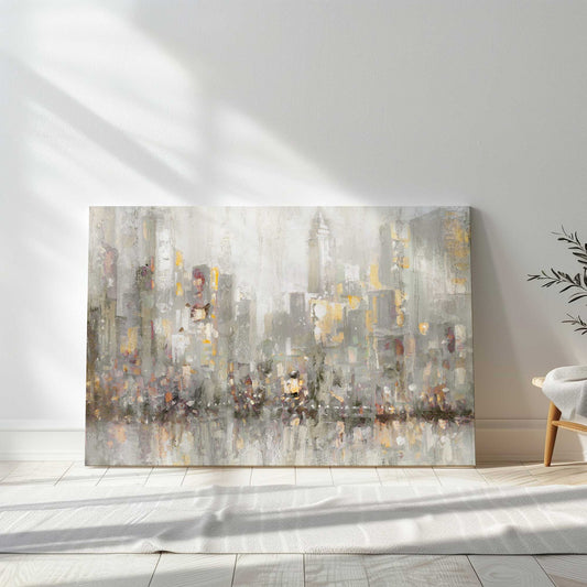 [LIFESTYLE], Picture of art in a room