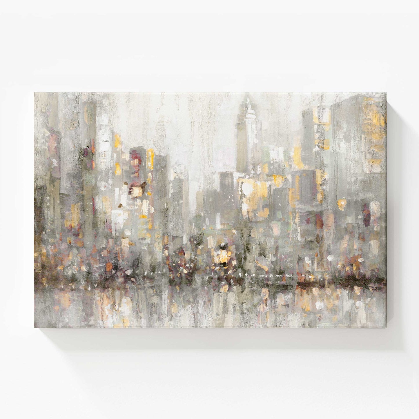 [Color:Stretched Canvas], Picture of art