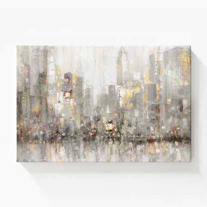 [Color:Stretched Canvas], Picture of art