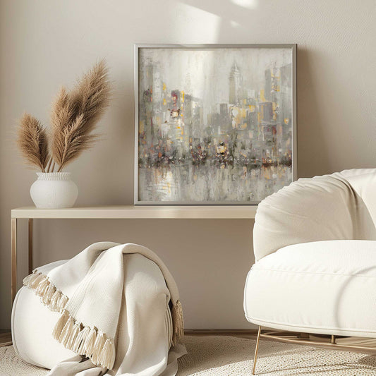 [LIFESTYLE], Picture of art in a room