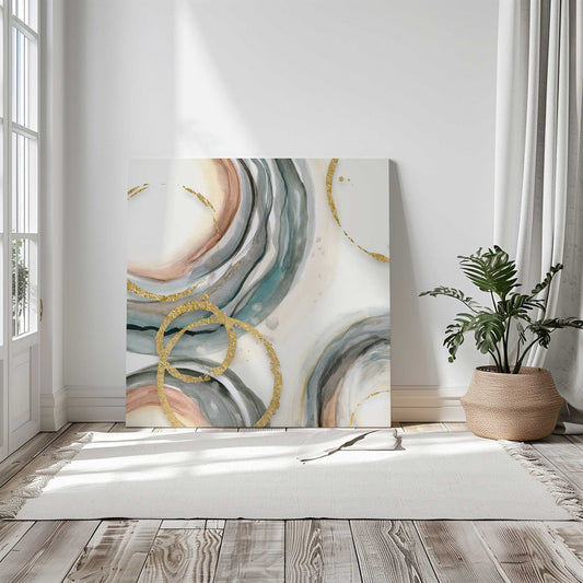 [LIFESTYLE], Picture of art in a room