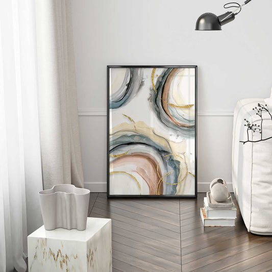 [LIFESTYLE], Picture of art in a room