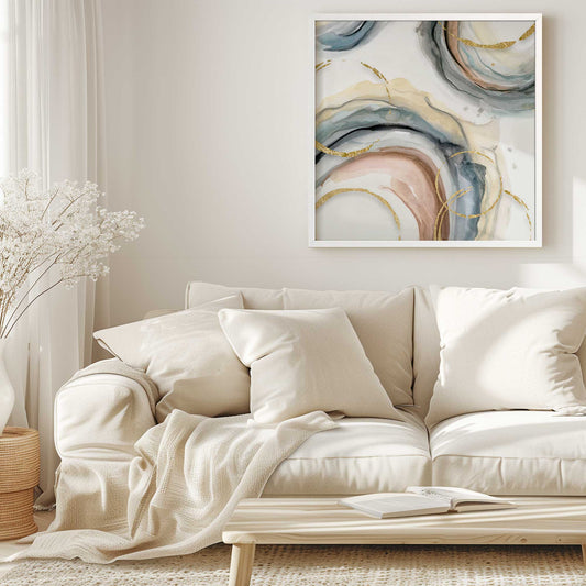 [LIFESTYLE], Picture of art in a room