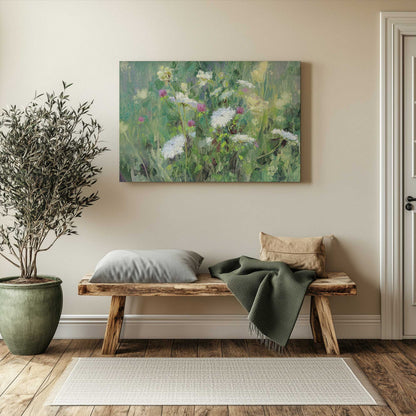 [LIFESTYLE], Picture of art in a room