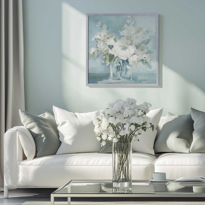 [LIFESTYLE], Picture of art in a room