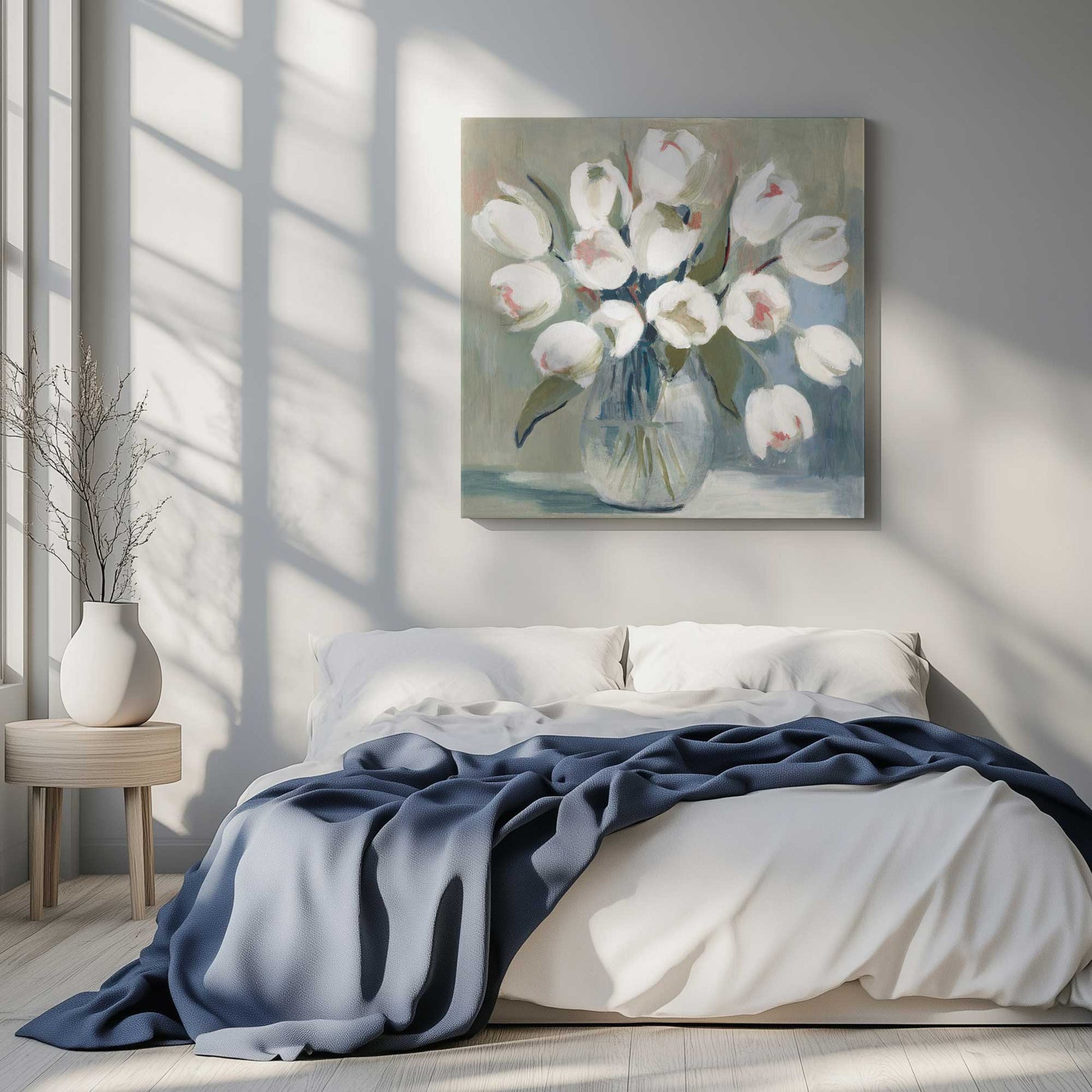 [LIFESTYLE], Picture of art in a room