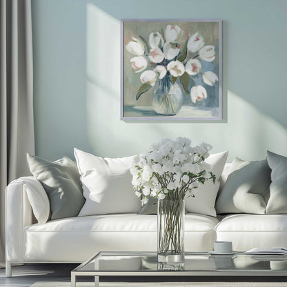 [LIFESTYLE], Picture of art in a room