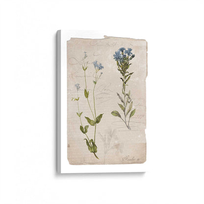 [Color:Stretched Canvas], Picture of art at an angle