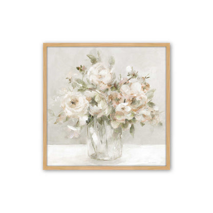 [Color:American Maple], Picture of art in a American Maple frame