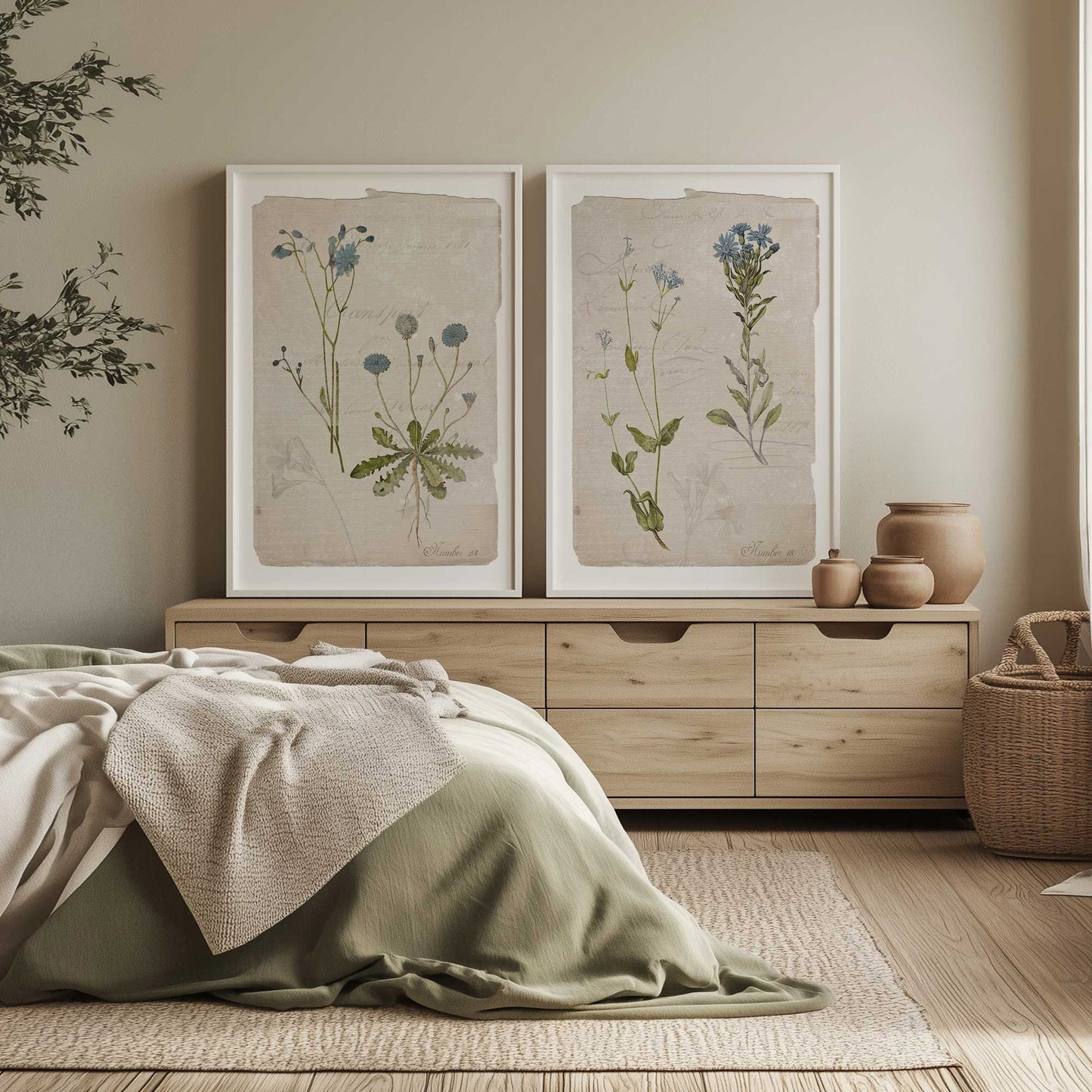 [Color:Opaque White], Picture of art in a Opaque White frame