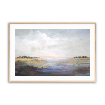 [Color:Raw Maple], Picture of art in a Raw Maple frame