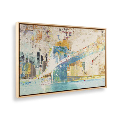 [Color:American Maple], Picture of the corner of the art