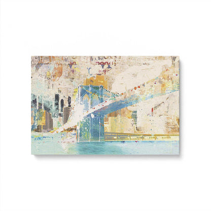 [Color:Stretched Canvas], Picture of art