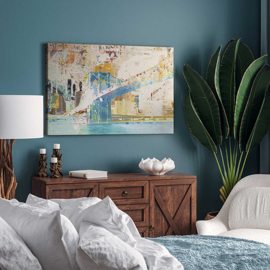 [LIFESTYLE], Picture of art in a room