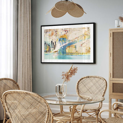Big Apple Sunrise Parade Print