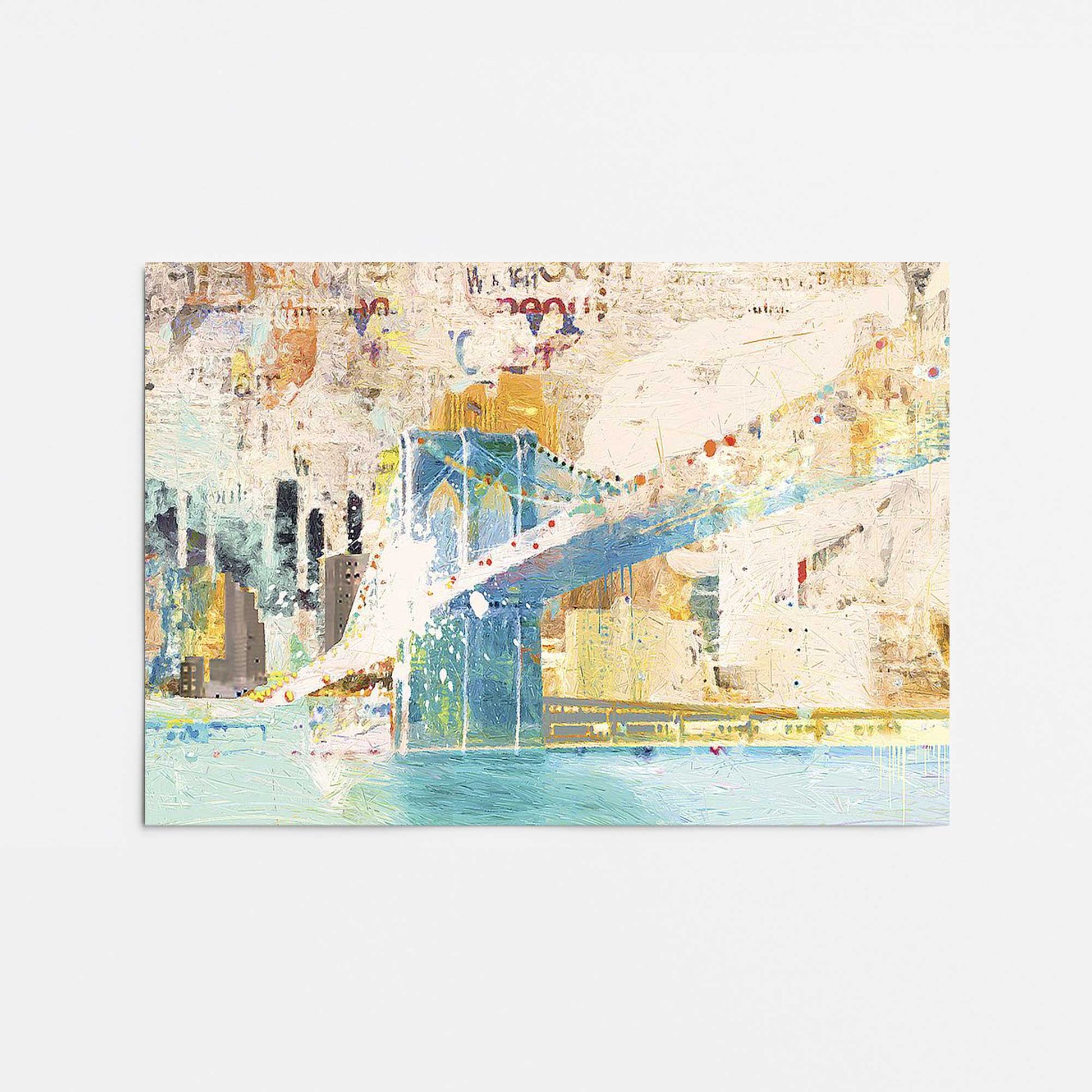 [color:Rolled Print], Picture of art