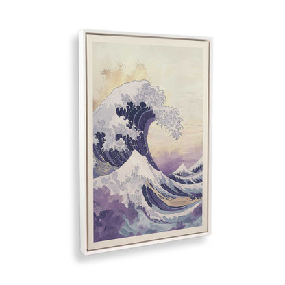 [Color:Opaque White], Picture of the corner of the art