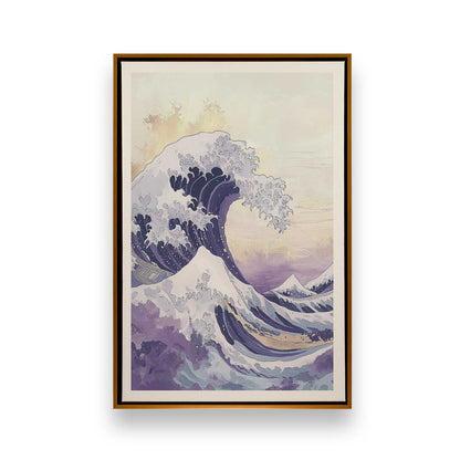 [Color:Polished Gold], Picture of art in a Polished Gold frame