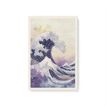 [Color:Stretched Canvas], Picture of art