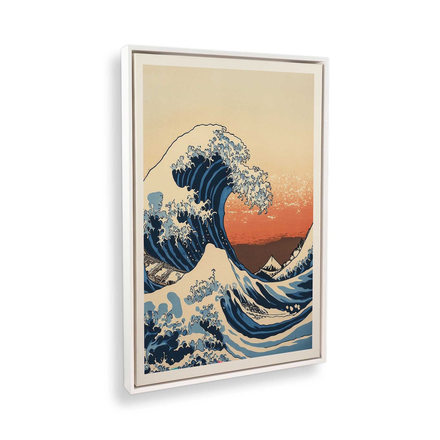 [Color:Opaque White], Picture of the corner of the art