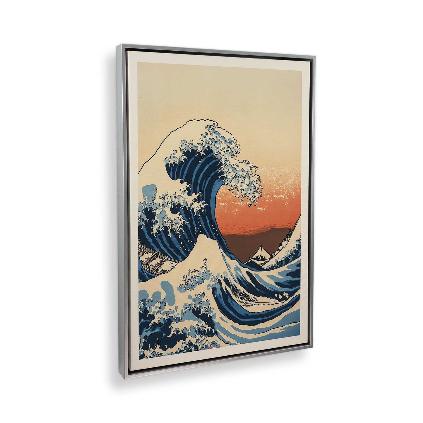 [Color:Polished Chrome], Picture of the corner of the art