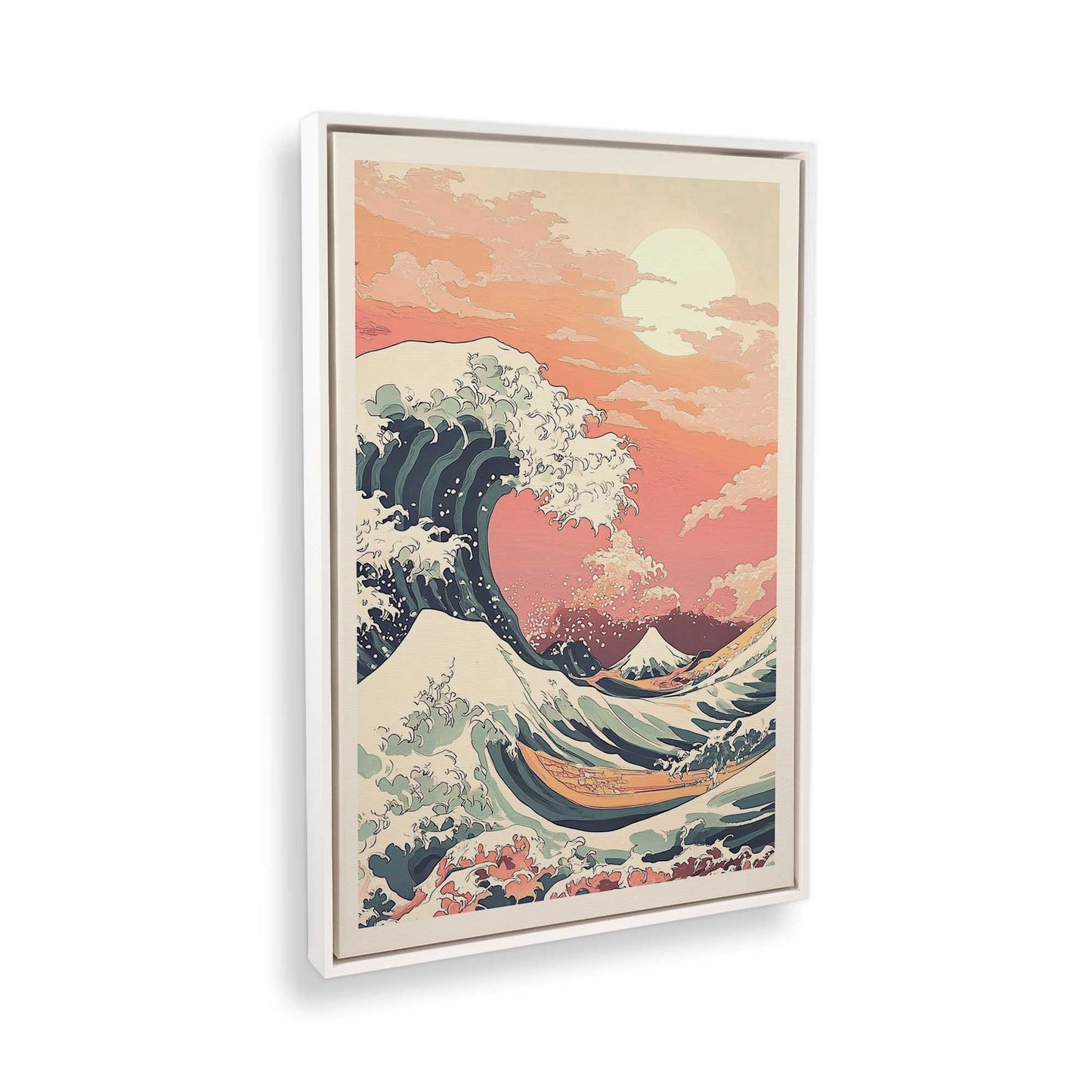 [Color:Opaque White], Picture of the corner of the art