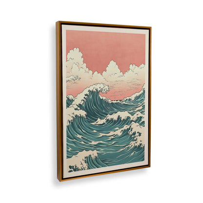 [Color:Polished Gold], Picture of the corner of the art