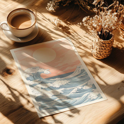 [Color:Rolled Print], Picture of close up of art