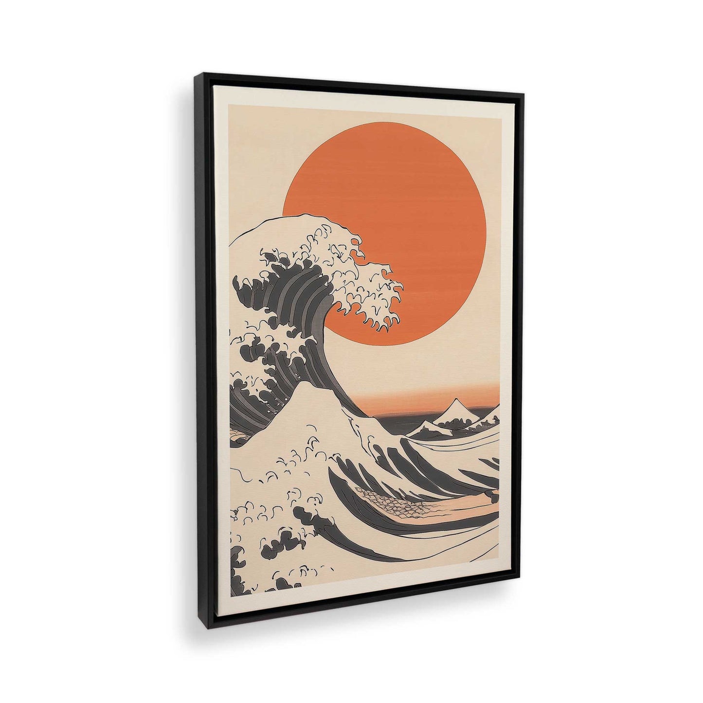 [Color:Satin Black], Picture of the corner of the art