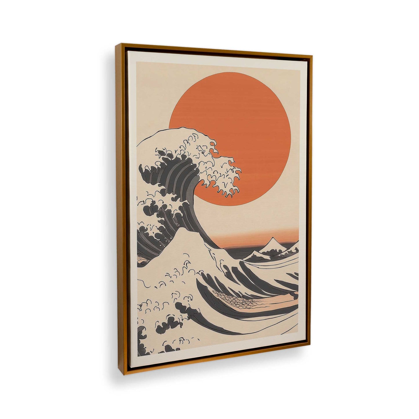 [Color:Polished Gold], Picture of the corner of the art