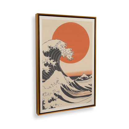 [Color:Polished Gold], Picture of the corner of the art