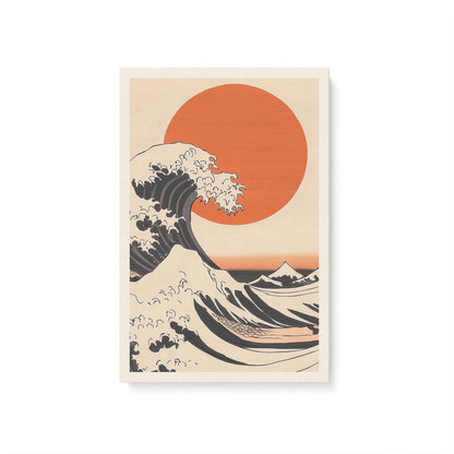 [Color:Stretched Canvas], Picture of art