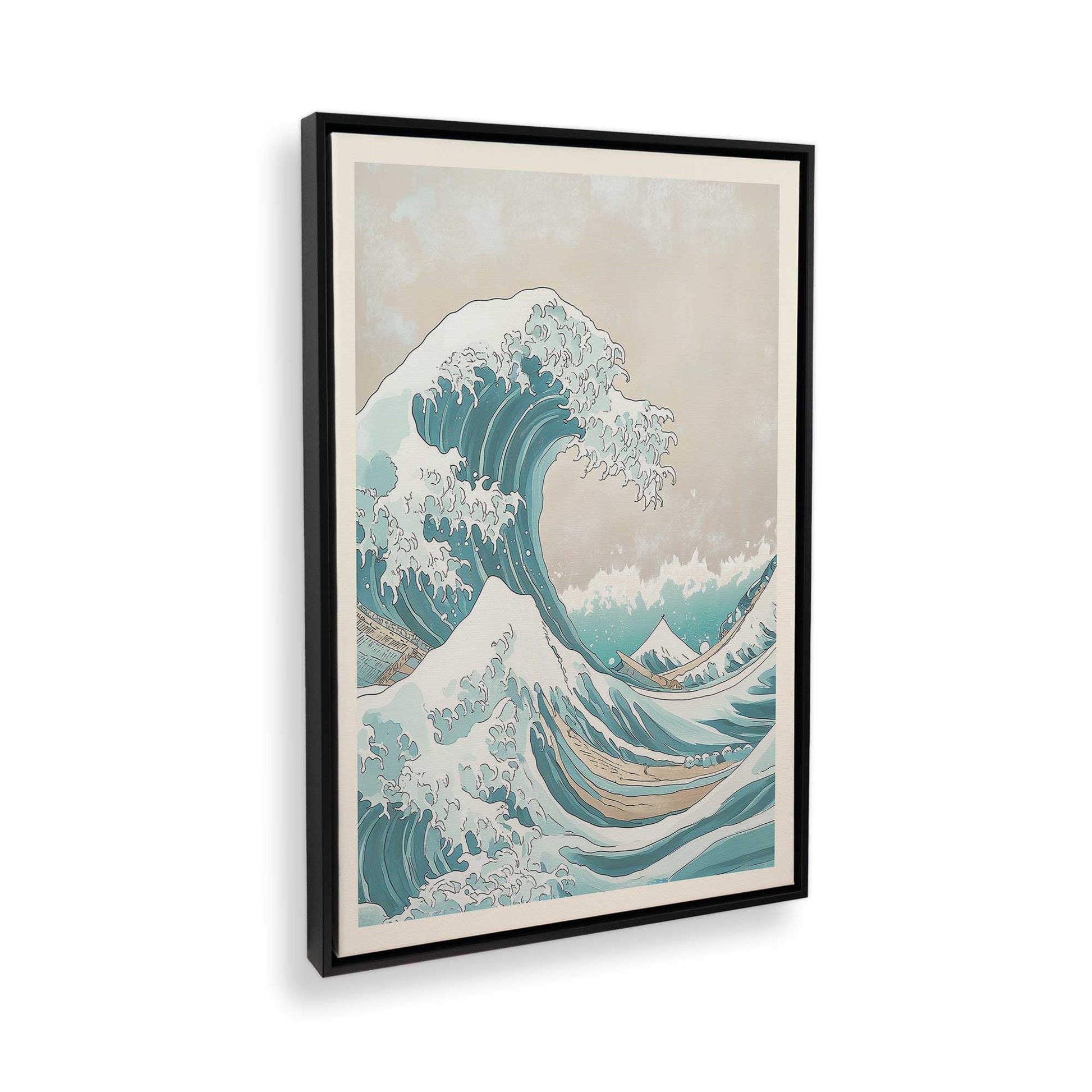 [Color:Satin Black], Picture of the corner of the art