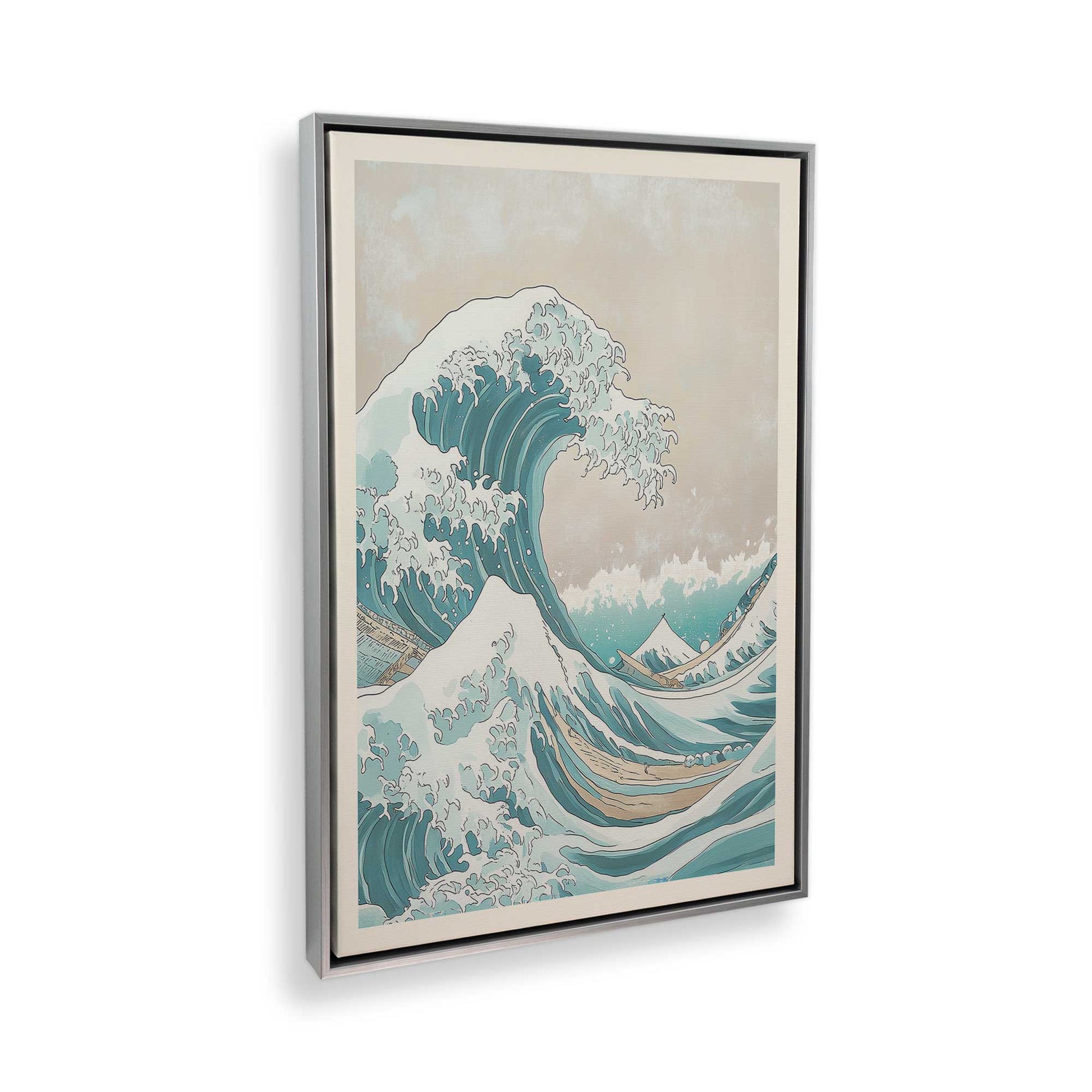 [Color:Polished Chrome], Picture of the corner of the art