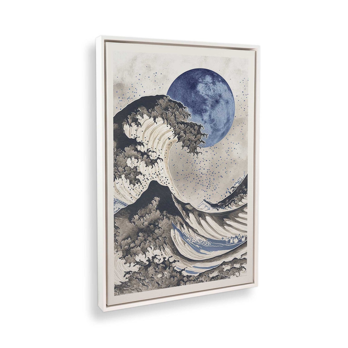 [Color:Opaque White], Picture of the corner of the art