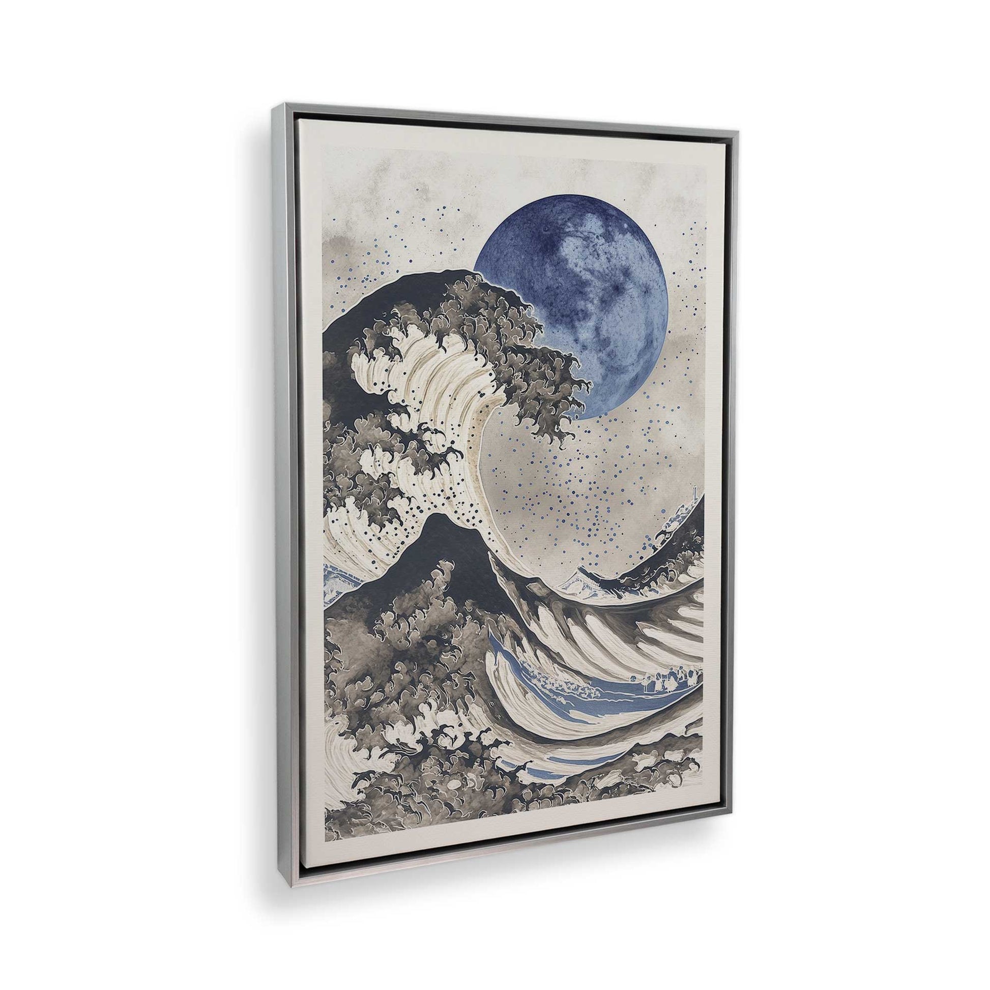 [Color:Polished Chrome], Picture of the corner of the art