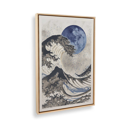 [Color:American Maple], Picture of the corner of the art