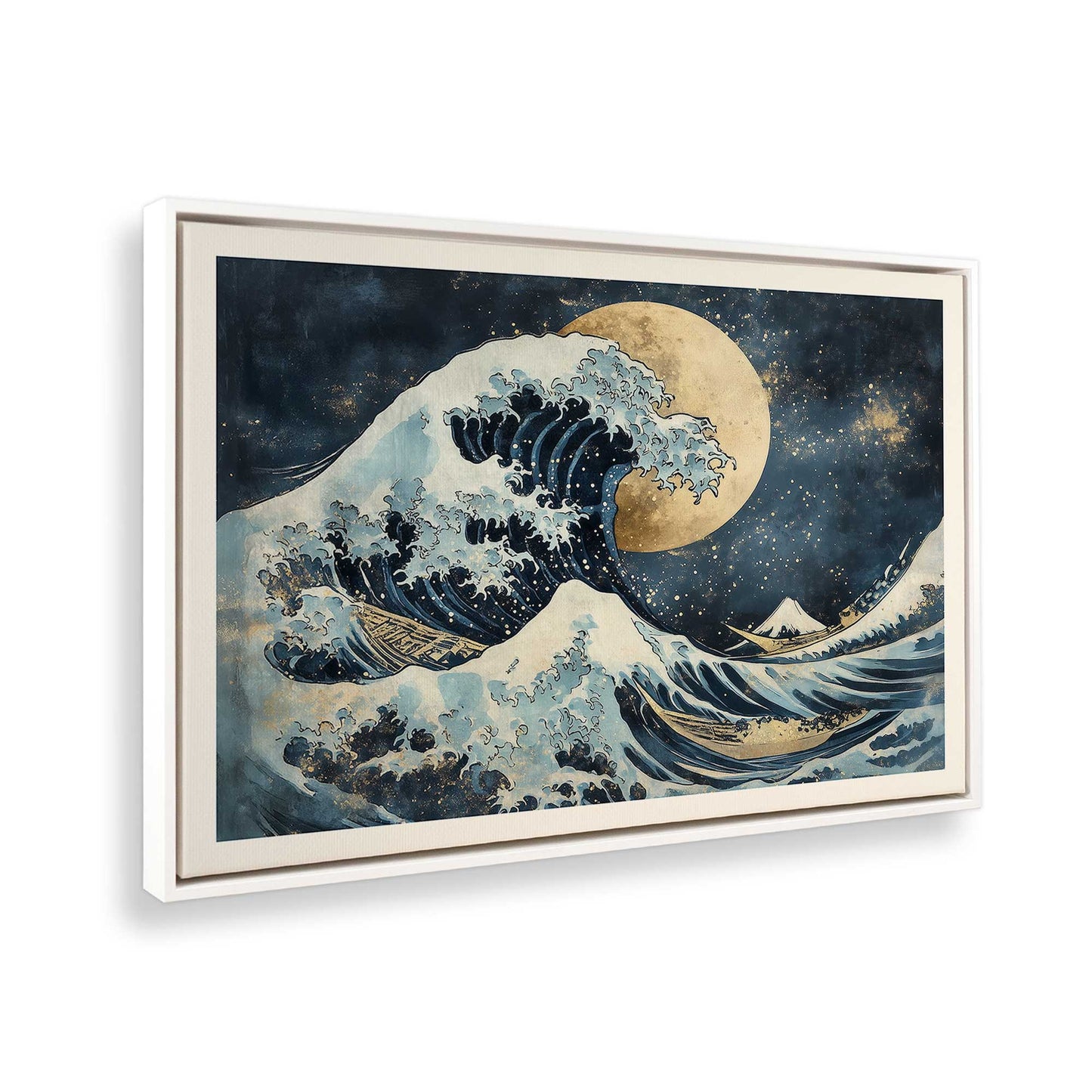 [Color:Opaque White], Picture of the corner of the art