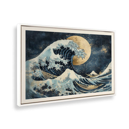 [Color:Opaque White], Picture of the corner of the art