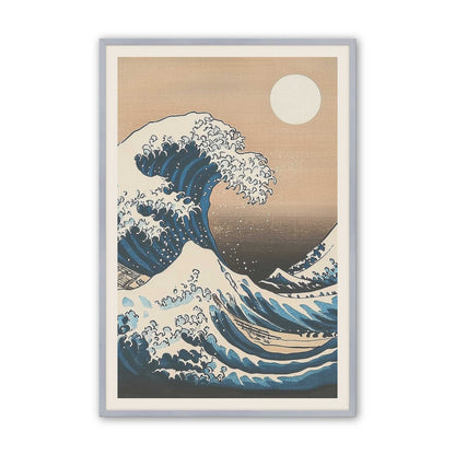 [Color:Polished Chrome], Picture of art in a Polished Chrome frame