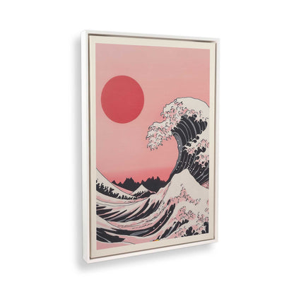 [Color:Opaque White], Picture of the corner of the art