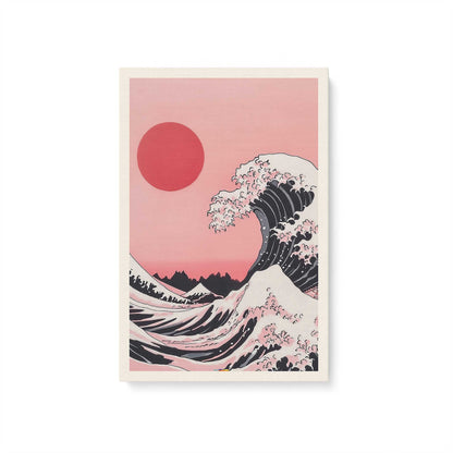 [Color:Stretched Canvas], Picture of art