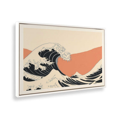 [Color:Opaque White], Picture of the corner of the art