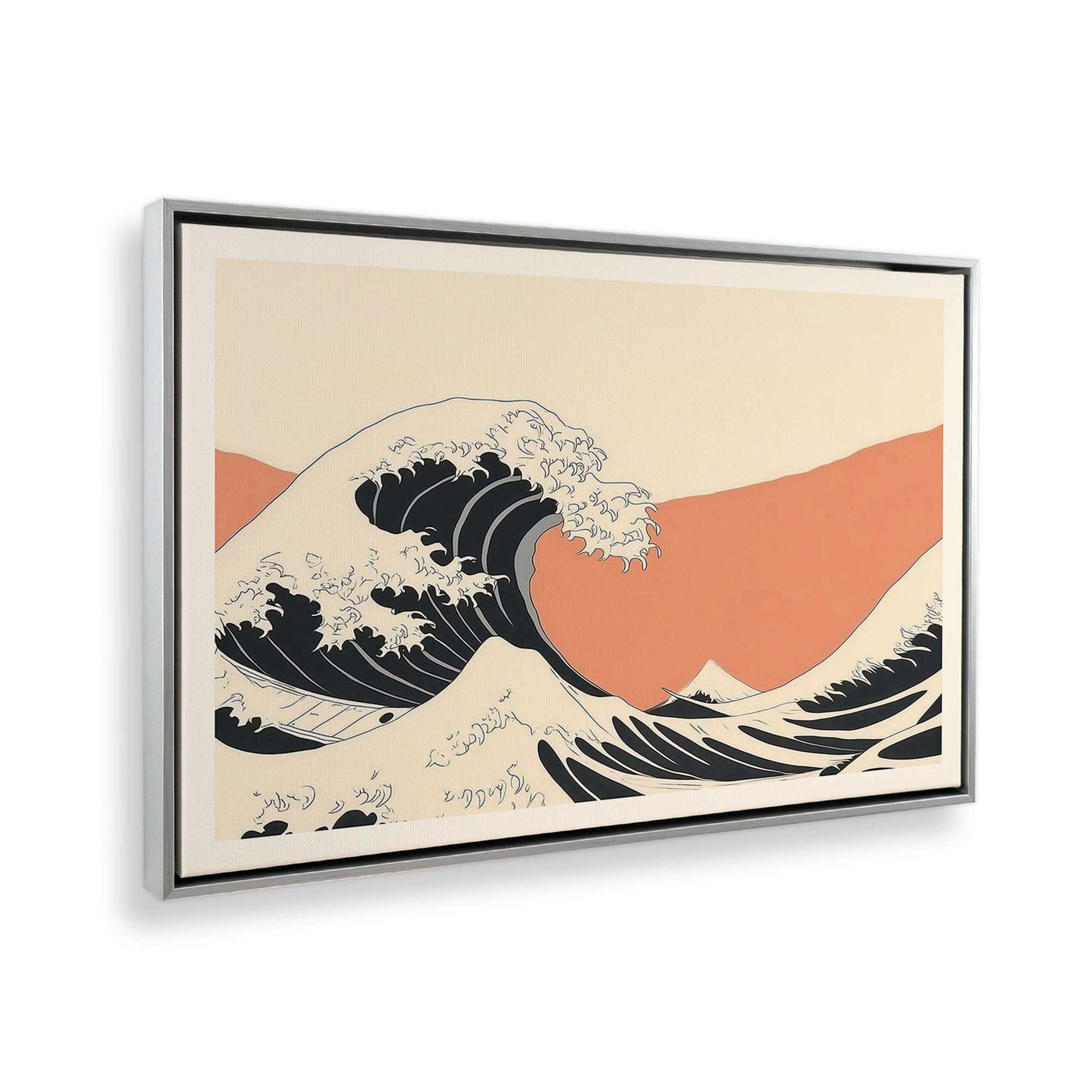 [Color:Polished Chrome], Picture of the corner of the art