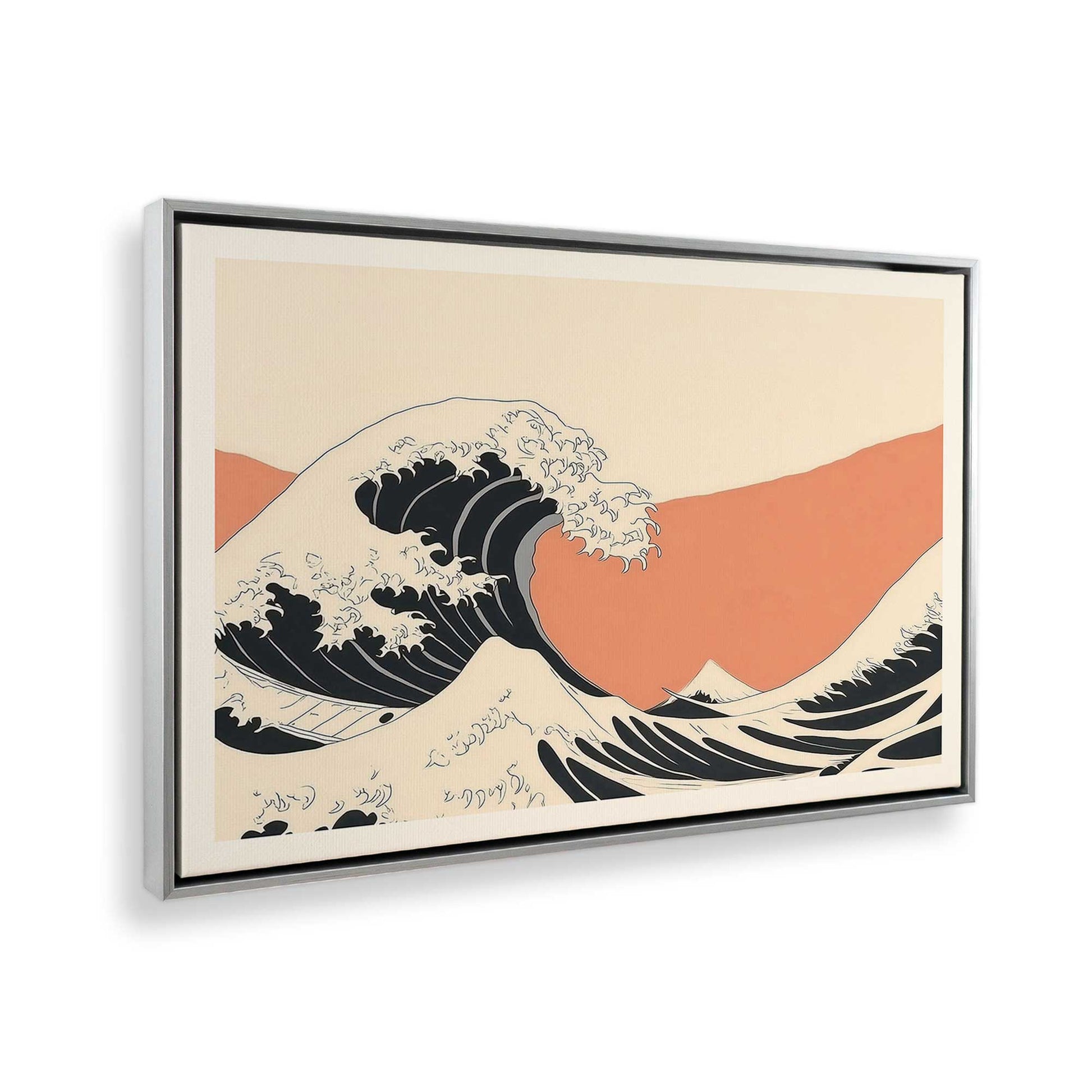 [Color:Polished Chrome], Picture of the corner of the art