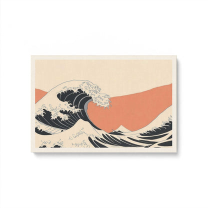 [Color:Stretched Canvas], Picture of art