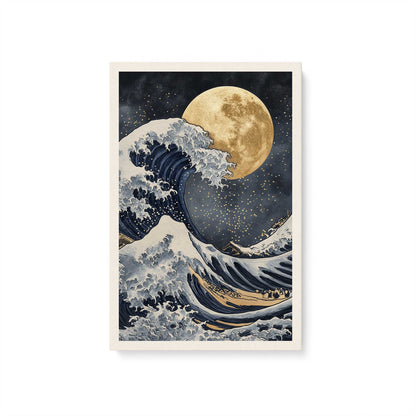 [Color:Stretched Canvas], Picture of art