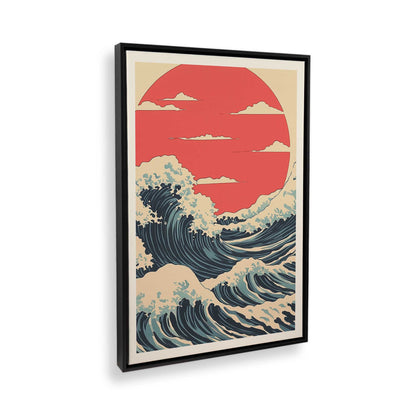 [Color:Satin Black], Picture of the corner of the art